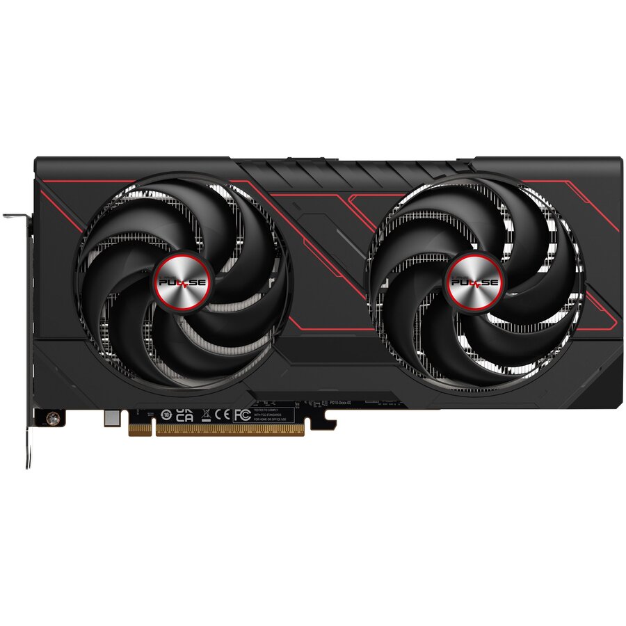 Placa video SAPPHIRE PULSE AMD Radeon RX 9070 Gaming, 16GB, GDDR6, 256-bit - imagine 2