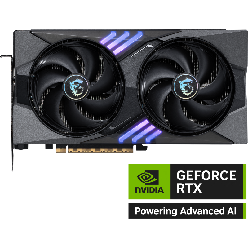 Placa Video GEFORCE RTX 5060 TI 16G GAMING OC