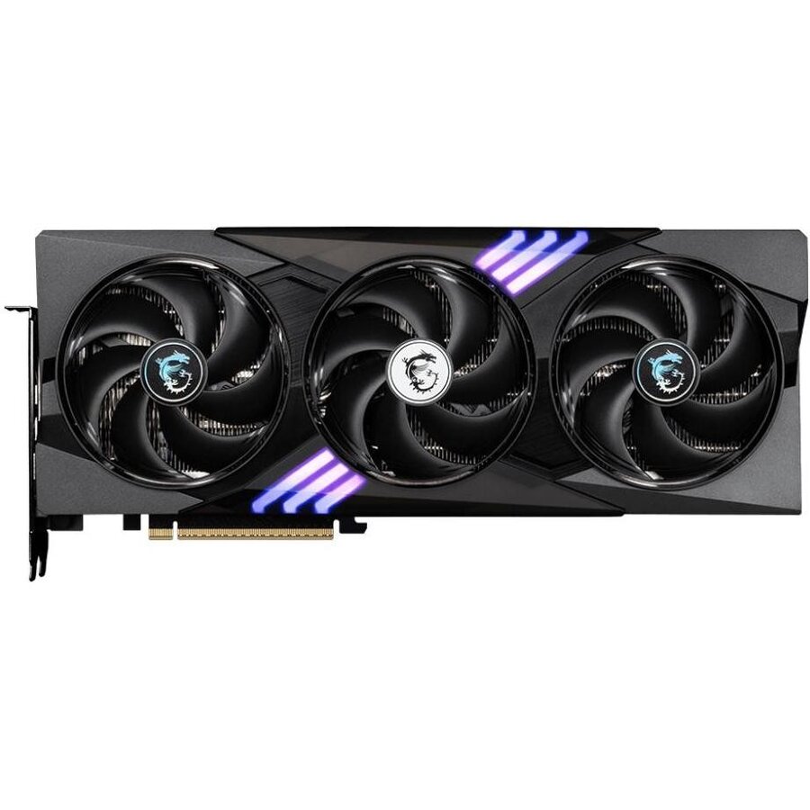 Placa Video GEFORCE RTX 5070 12G GAMING TRIO OC