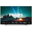 55PUS7609/12 Led 4K Smart 55Inch 139Cm Ultra HD Clasa F Gri Antracit