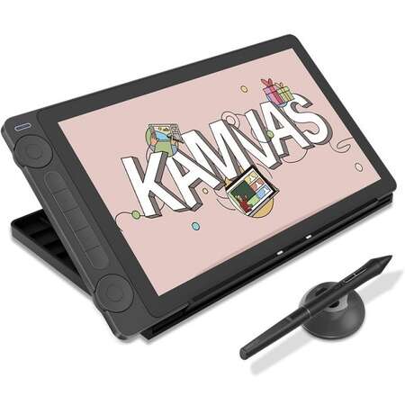 Tableta Grafica HUION Kamvas 13 New Gen 3 Display IPS 13.3Inch