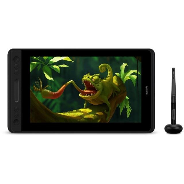 Tableta Kamvas Pro 12  1920 x 1080px 256 x 144mm Negru