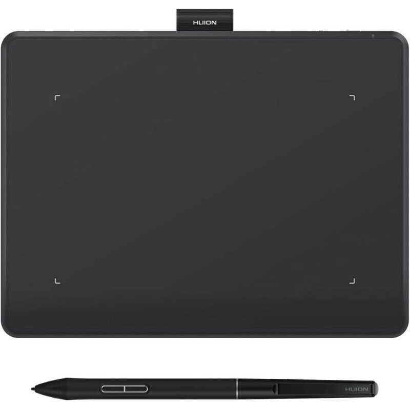 Tableta Grafica L310 Frego S 160 x 100mm Bluetooth Negru
