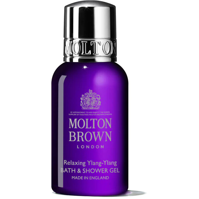 Gel de Dus Ylang-Ylang Relaxant 30Ml