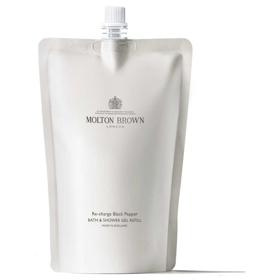 Gel de Dus Re-charge Black Pepper 400Ml