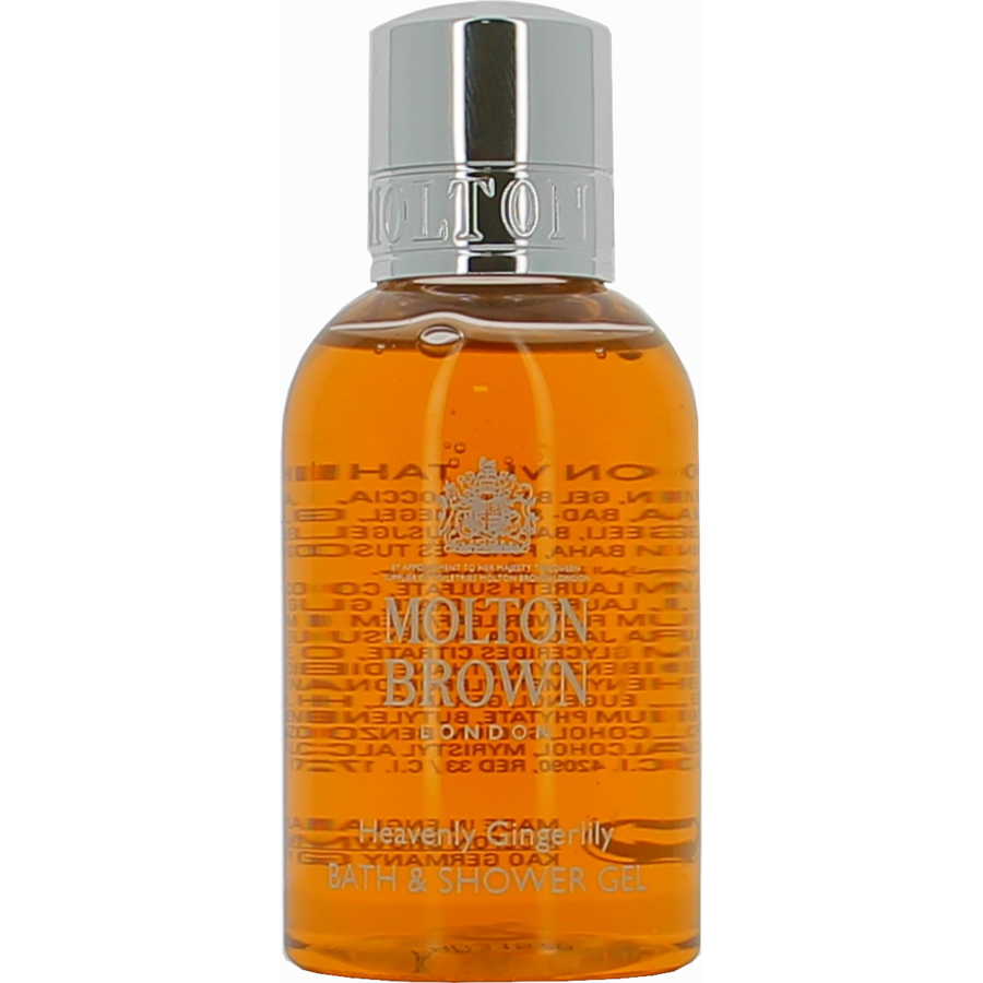 Gel de Dus Gingerlily Nourishing 50Ml