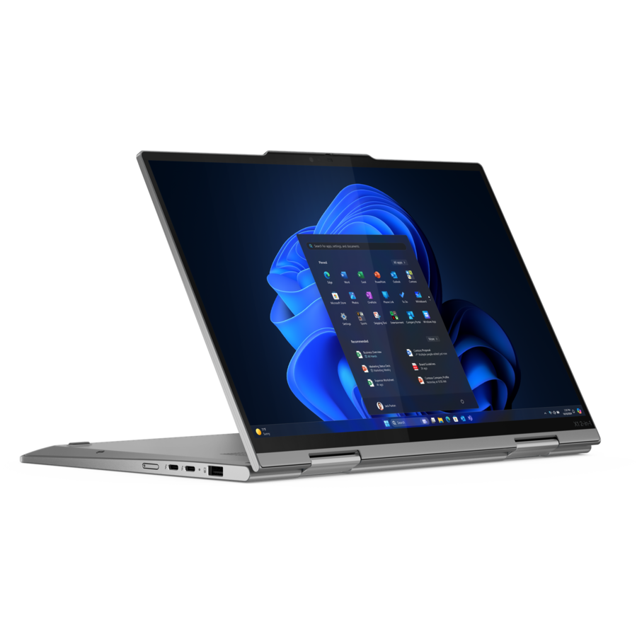 Laptop ThinkPad X1 G10 2.8K 14 inch Intel Core Ultra 7 258V 32GB 1TB SSD Windows 11 Pro Grey