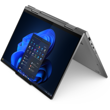 Laptop Lenovo ThinkPad X1 G10 2.8K 14 inch Intel Core Ultra 7 258V 32GB 1TB SSD Windows 11 Pro Grey