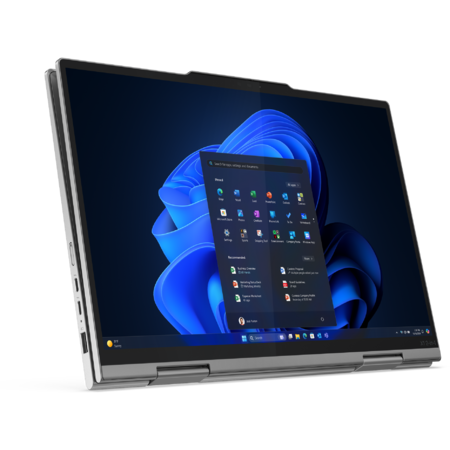 Laptop Lenovo ThinkPad X1 G10 2.8K 14 inch Intel Core Ultra 7 258V 32GB 1TB SSD Windows 11 Pro Grey