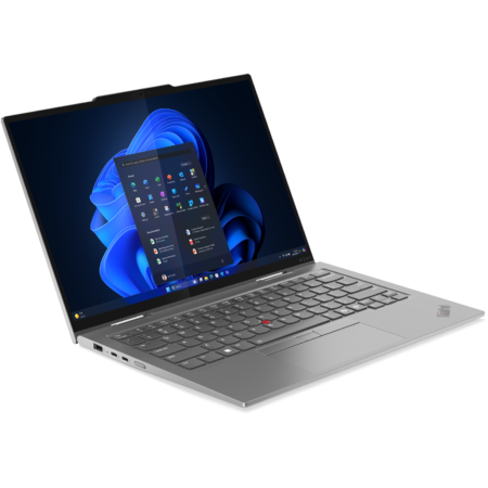 Laptop Lenovo ThinkPad X1 G10 2.8K 14 inch Intel Core Ultra 7 258V 32GB 1TB SSD Windows 11 Pro Grey