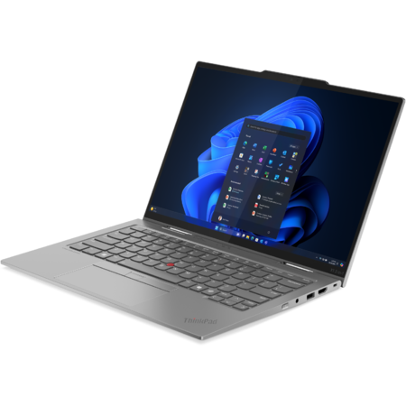 Laptop Lenovo ThinkPad X1 G10 2.8K 14 inch Intel Core Ultra 7 258V 32GB 1TB SSD Windows 11 Pro Grey