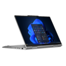 Laptop Lenovo ThinkPad X1 G10 2.8K 14 inch Intel Core Ultra 7 258V 32GB 1TB SSD Windows 11 Pro Grey