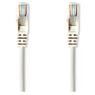 Cablu de Retea U/UTP Cat 5E 2m Grey