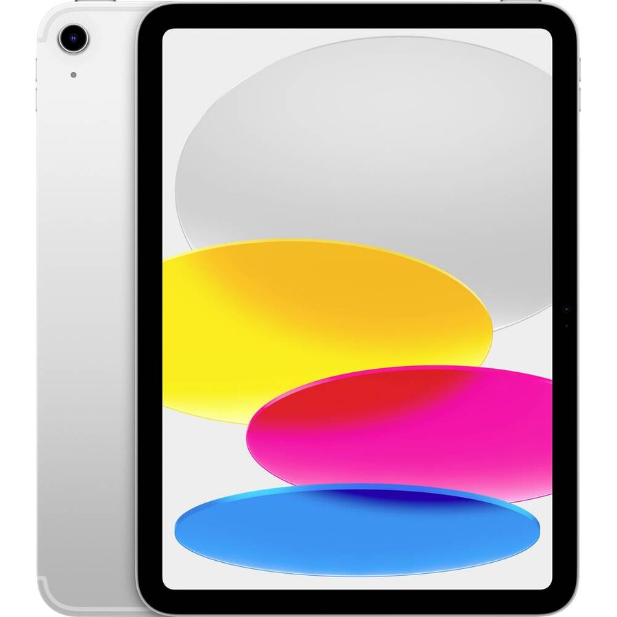 Tableta iPad 11inch 512GB Wi-Fi Silver