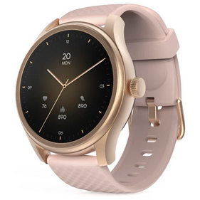 Smartwatch Fit Watch 5010  Waterproof 1.38inch / 46mm Curea Silicon Rose-Gold