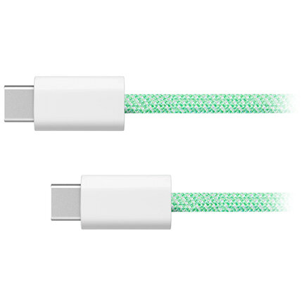 CABLU USB TYPE C - TYPE C 100W 1.5M Kruger&MATZ