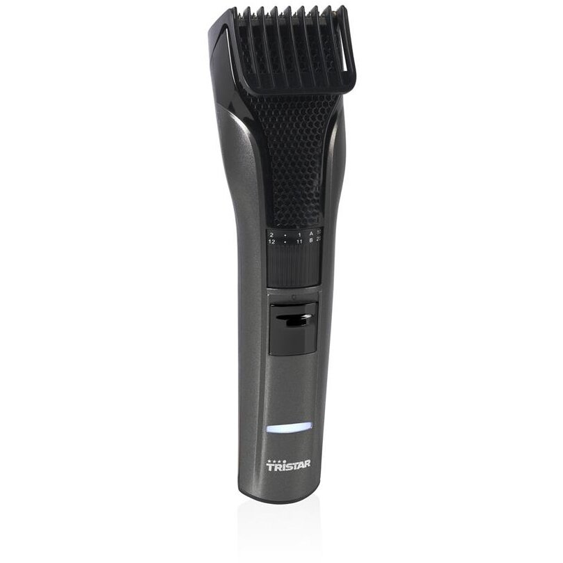 Aparat de Ras si Tuns Barba TR-2573 Autonomie 90 Min Negru