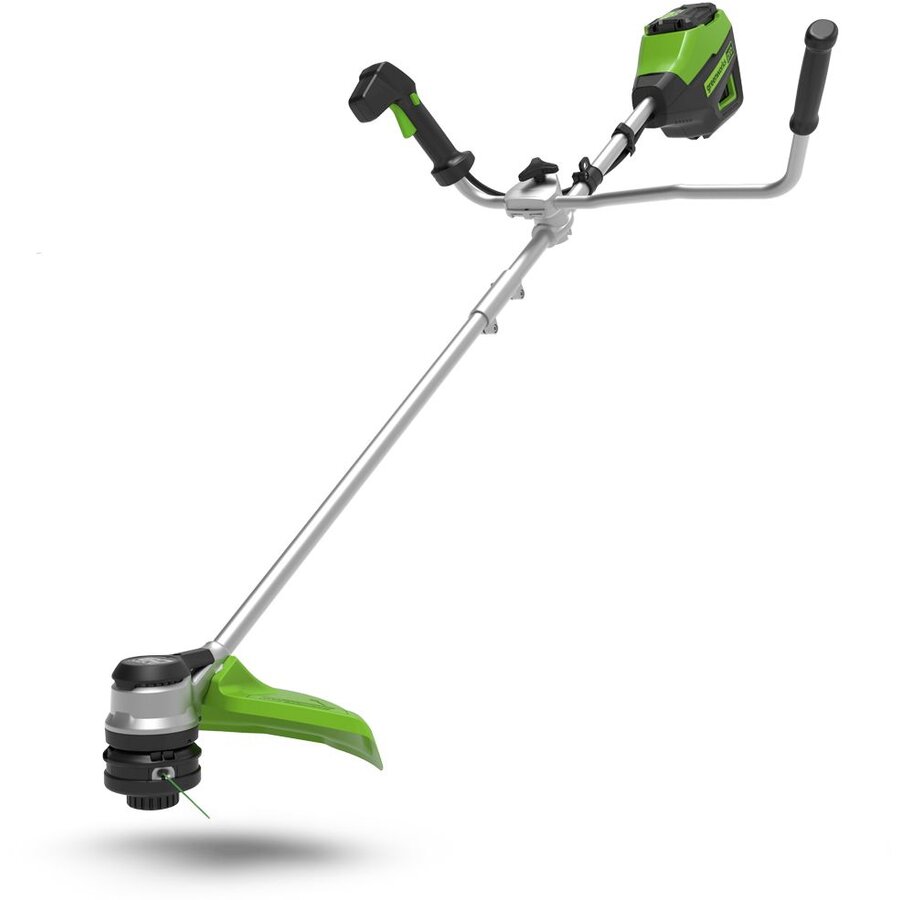 Motocoasa GD60BCB 60V 40CM fara Acumulator Inclus Verde/Negru