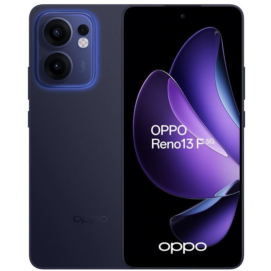 Telefon mobil Reno 13F 256GB 8GB RAM Dual Sim 5G Luminous Blue