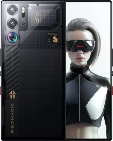 Telefon mobil REDMAGIC 9S Pro 512GB 16GB RAM Dual Sim 5G Cyclone