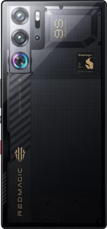 Telefon mobil REDMAGIC 9S Pro 512GB 16GB RAM Dual Sim 5G Cyclone