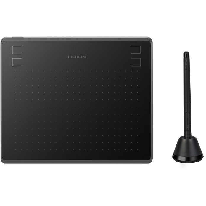 Tableta grafica HS64 Black