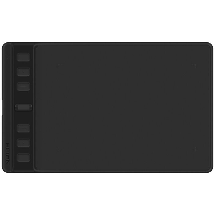 Tableta grafica Inspiroy 2 S Black