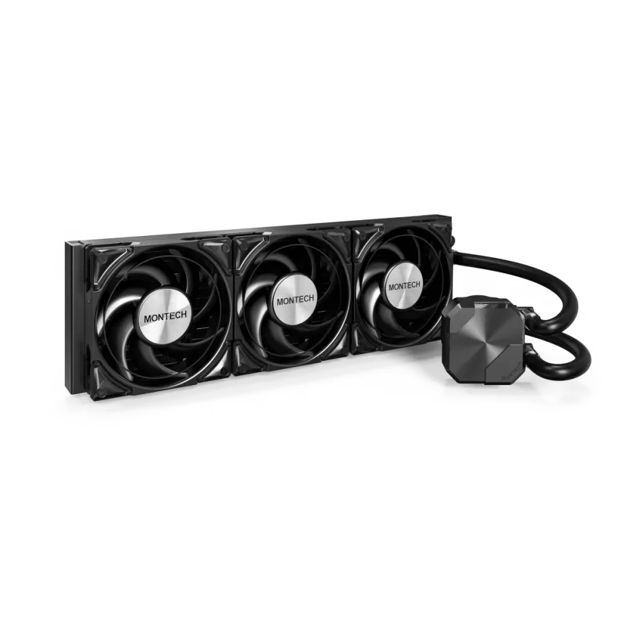 Cooler Procesor Montech HyperFlow Silent AiO 360MM Negru