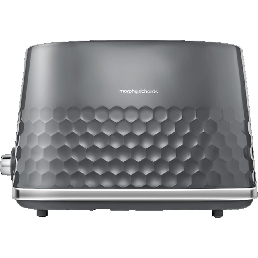 Prajitor de Paine Hive 2 Felii 7 Trepte de Rumenire 850W Gri