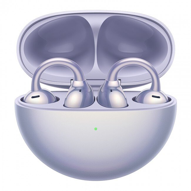 Casti FreeClip Violet