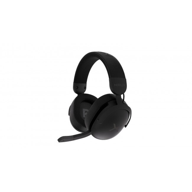 Casti Crave Pro Wireless Negru