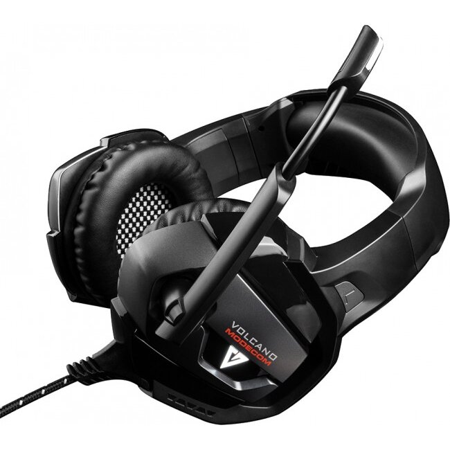 Casti MC-859 BOW Negru