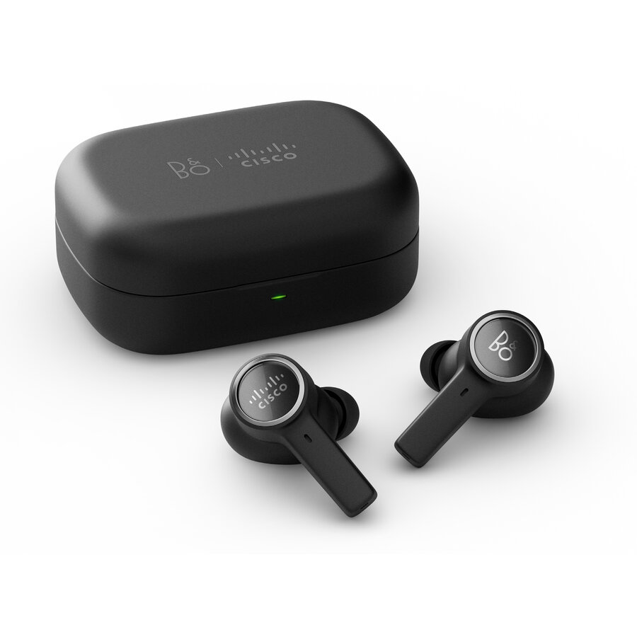 Casti 950 TRUE WIRELESS/IN-EAR. USB-A CABLE Negru