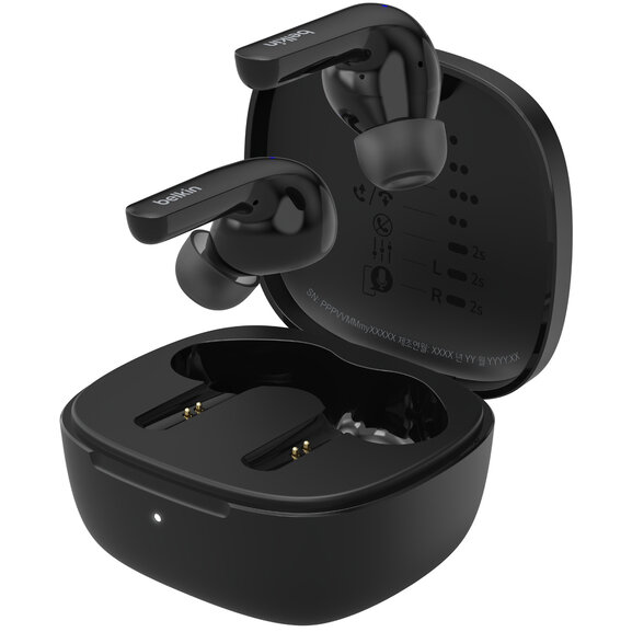 Casti Move2 True Wireless Earbuds Negru
