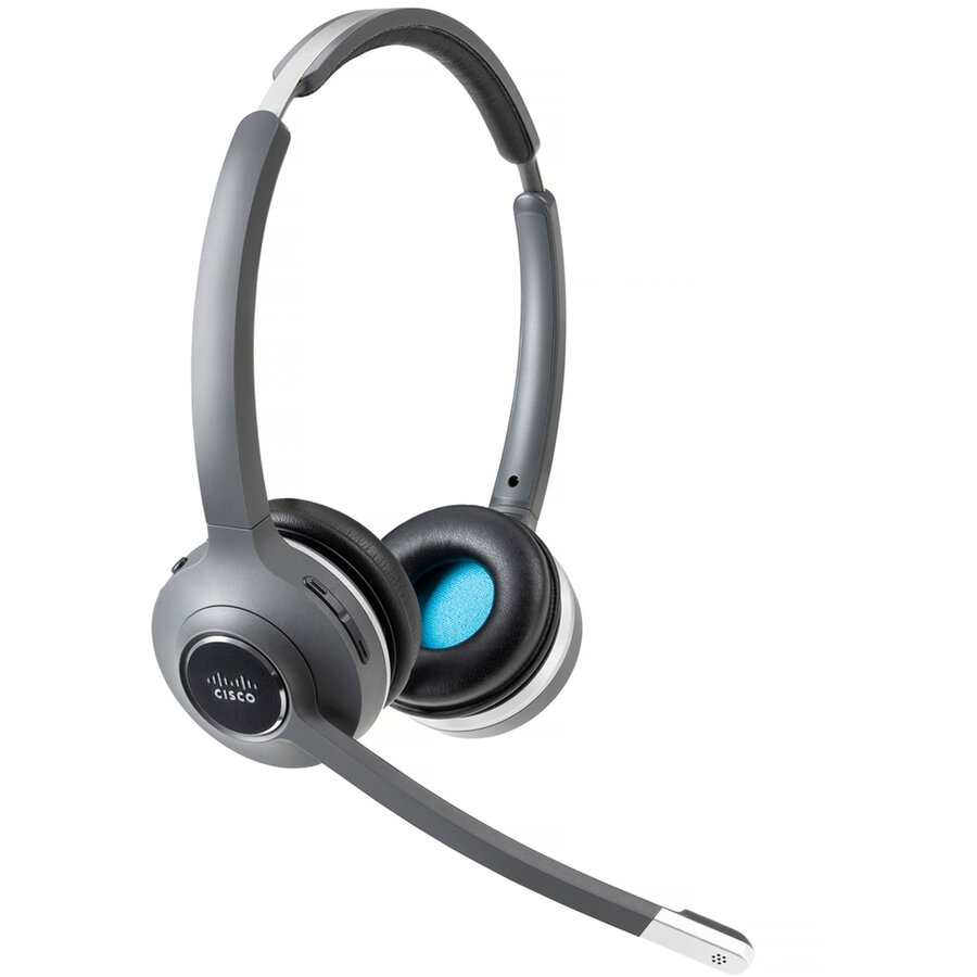 Casti 562 Wireless Dual Headset Multi Base Station EU Gri