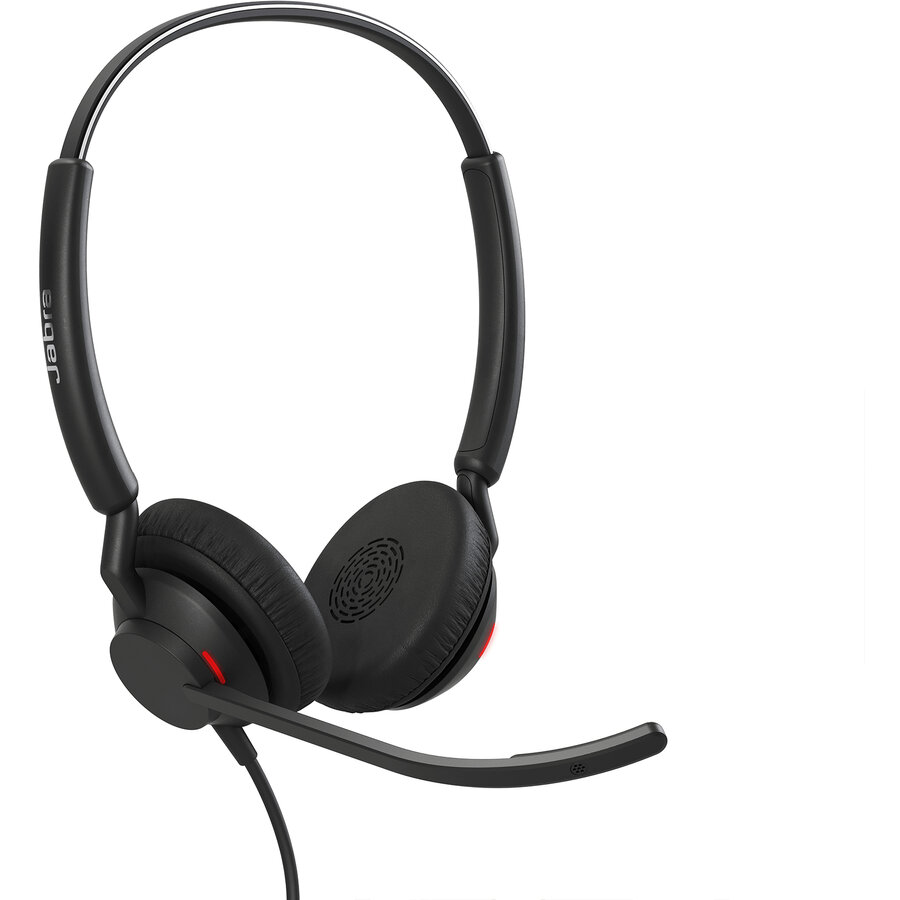 Casti Engage 40 Stereo Negru