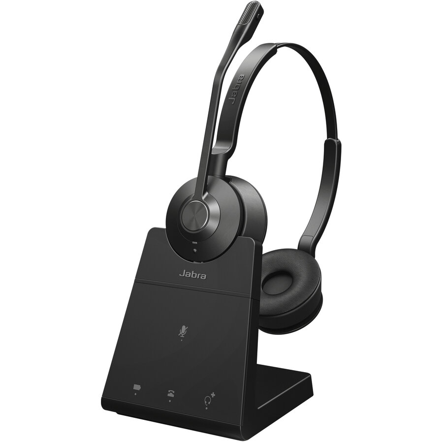 Casti Engage 45 Se Stereo Negru