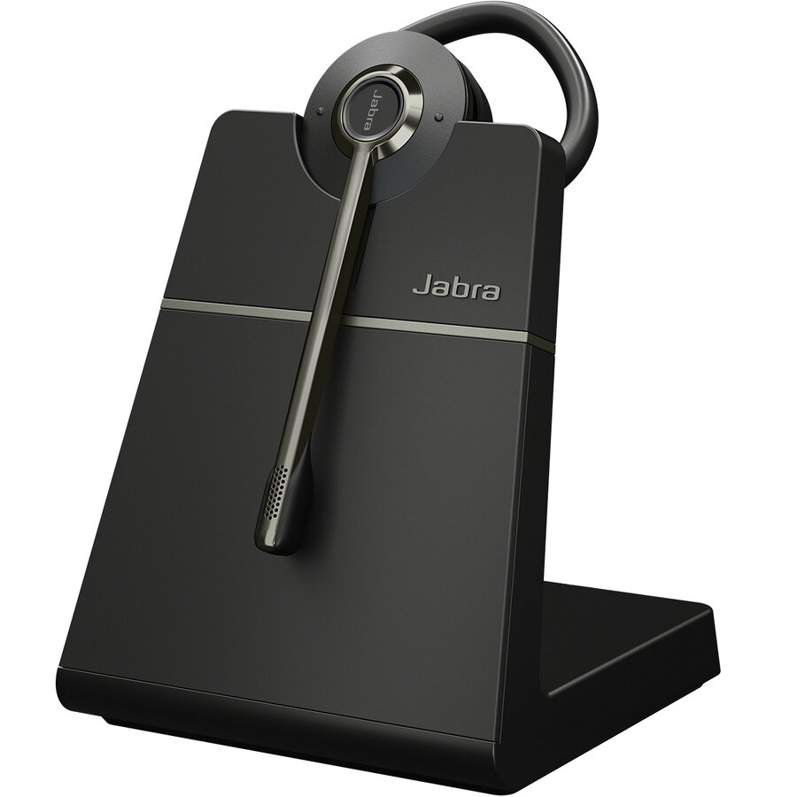 Casti Engage 55 SE UC Convertible Link400 a Stand Negru