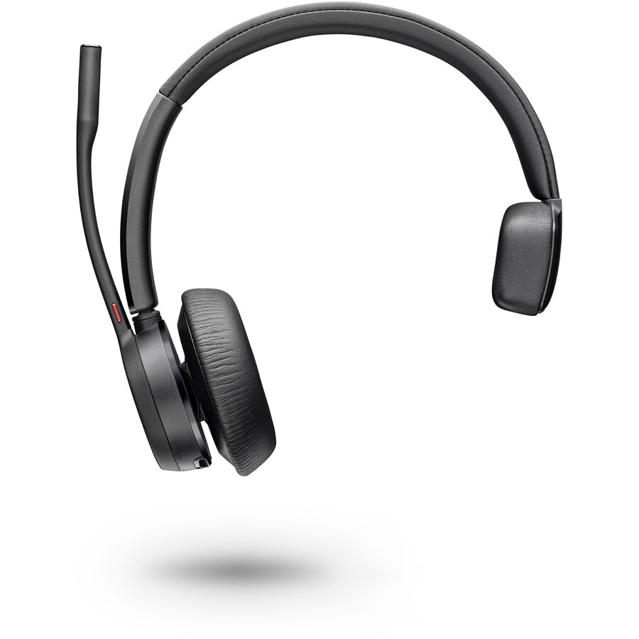 Casti Poly Voyager 4310 UC Monaural Negru