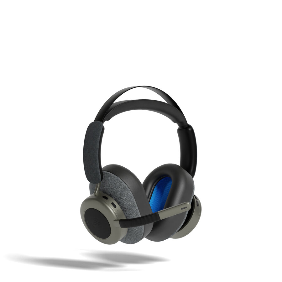 Casti Tilde Evo-C Bt edge-Ai Voice-Capturing Tech