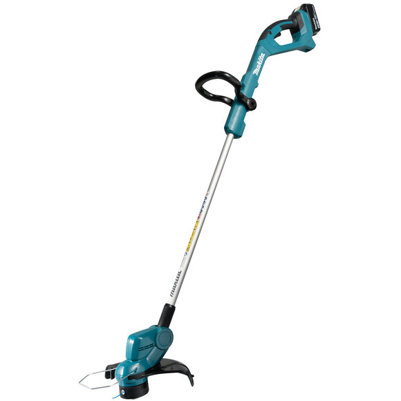 Motocoasa DUR193RF 26CM cu Acumulator  LXT 18V 3Ah si Incarcator Albastru