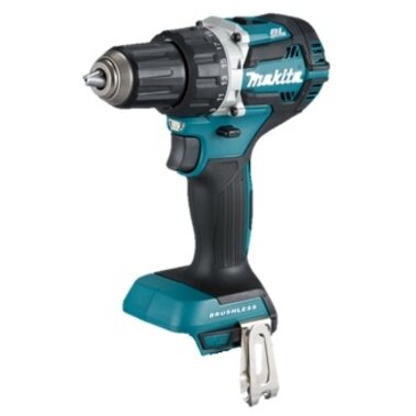 Masina de Gaurit si Insurubat DDF484Z LXT 18V 54Nm fara Acumulator Inclus Negru/Albastru