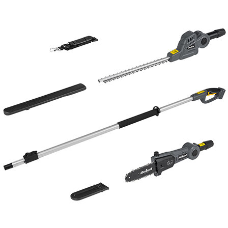 TRIMMER GARD VIU TELESCOPIC + DRUJBA 20V FARA ACC
