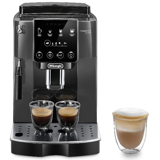 Espressor Cafea ECAM 220 22 GB 15Bar 1.8L 1450W Negru