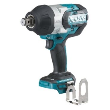 Masina de Insurubat cu Impact DTW1001Z  LXT 18V 1050Nm fara Acumulator Inclus Negru/Albastru