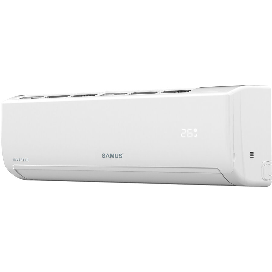 Aparat Aer Conditionat ACS-18K01 WIFI 18000 BTU R32 Inverter Timer Functie ECO Autocuratare Clasa A++/A+++  Alb
