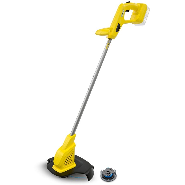 Trimmer de Tuns Iarba / Gazon LTR 18-25 25CM fara Acumulator Inclus Galben/Negru