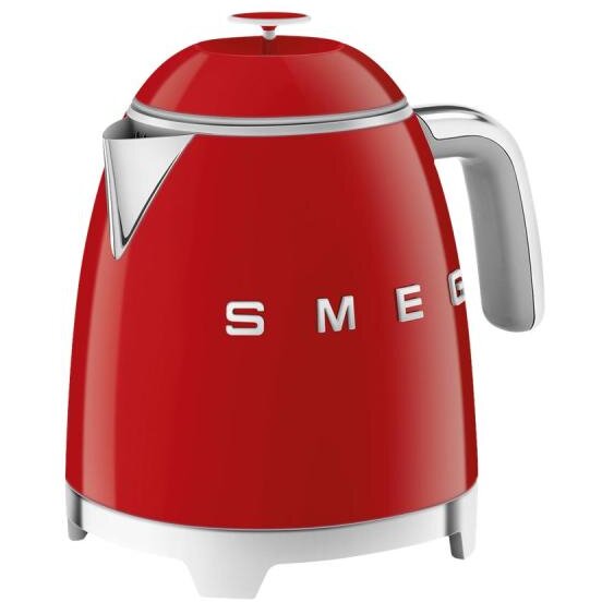 Fierbator KLF05RDEU Mini 0.8L Rosu
