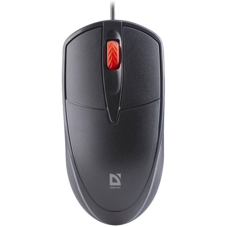 Mouse Optic Icon MB-057 1000dpi 3P Silentios Negru