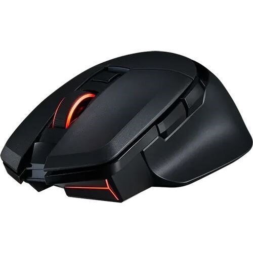 Mouse Wireless Alphyn  AM10 Bluetooth / RF / USB 26000dpi Negru
